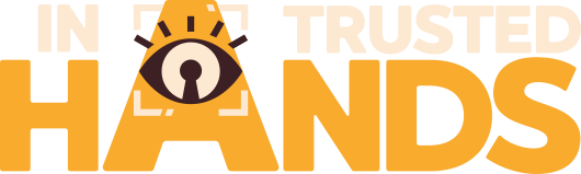 In Trusted Hands logo