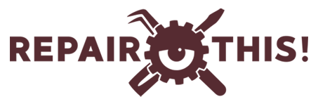 Repair this! logo