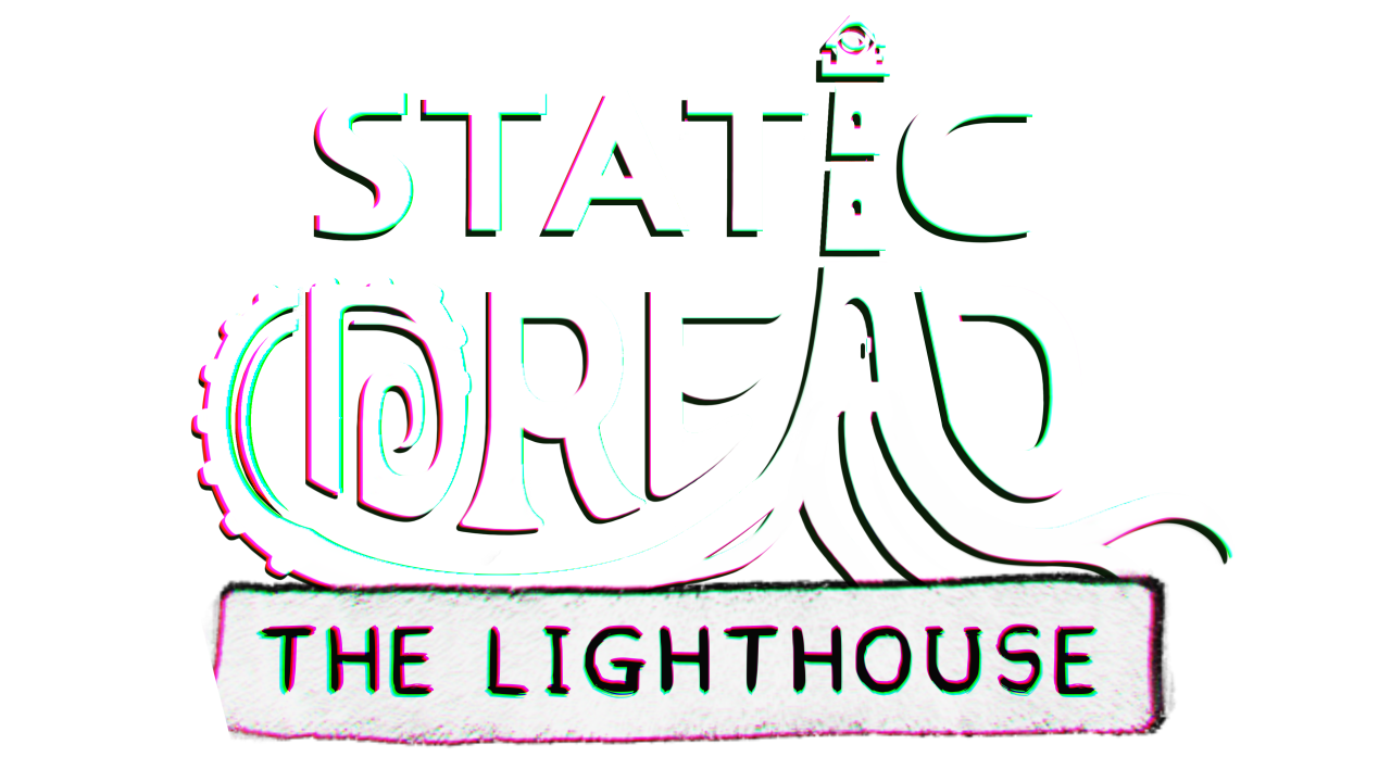 Static Dread: The Lighthouse logo