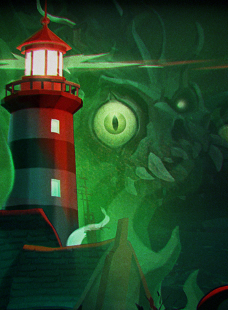 Static Dread: The Lighthouse