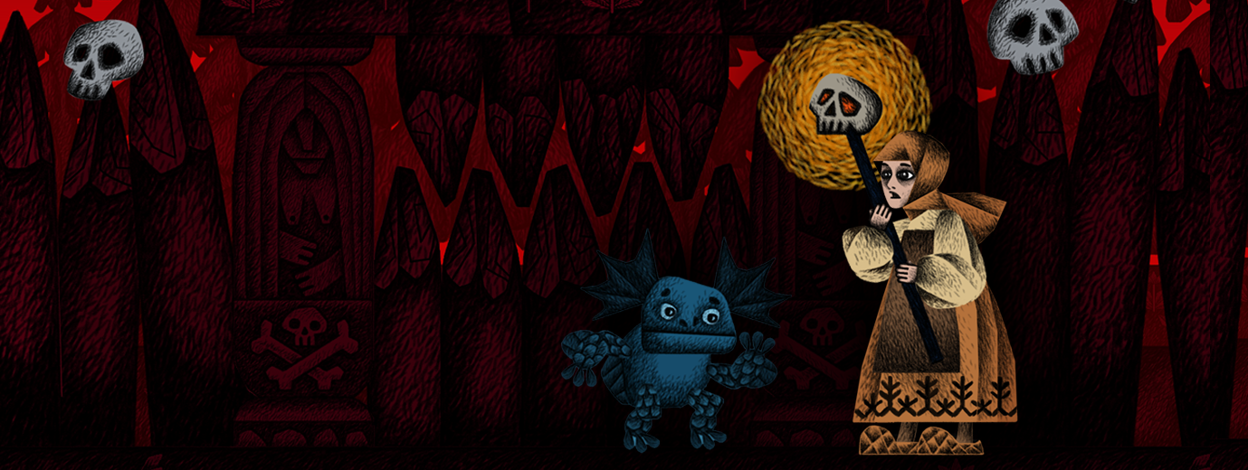 VASILISA AND BABA YAGA