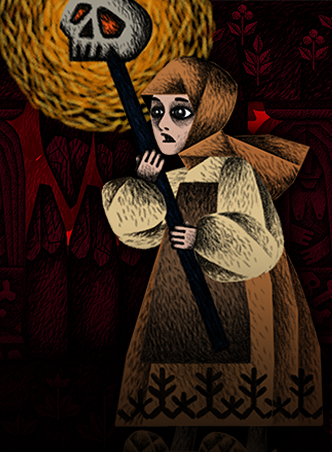 VASILISA AND BABA YAGA